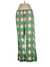 Unbranded Argyle Green Casual Pants Size S - photo 1