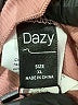 DAZY Pink Long Sleeve T-Shirt Size XL - photo 7