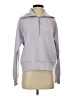 SPANX Gray Zip Up Hoodie Size S - photo 1