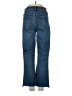 Madewell Color Block Blue Jeans Size 24 waist - photo 2