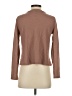 Shein 100% Cotton Brown Cardigan Size 2 - photo 2