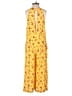 Thakoon Yellow Jumpsuit Size 0 - photo 2