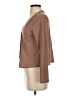Shein 100% Cotton Brown Cardigan Size 2 - photo 5
