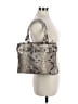 Elaine Turner Animal Print Gray Tan Hobo One size - photo 2