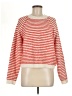 American Eagle Outfitters Stripes Red Pullover Sweater Size M - photo 1