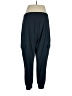 Active by Old Navy Blue Active Pants Size XL - photo 2