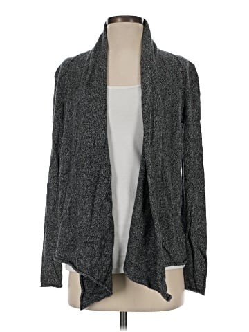 Aqua Cashmere Cardigan (view 1)