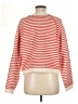 American Eagle Outfitters Stripes Red Pullover Sweater Size M - photo 2