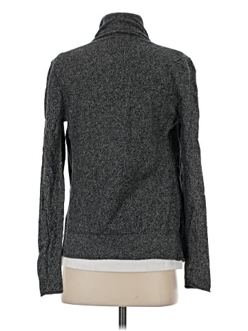 Aqua Cashmere Cardigan (view 2)