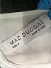 Mac Duggal 100% Polyester Ivory Cocktail Dress Size 4 - photo 4
