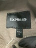 Express Brown Jacket Size XL - photo 6