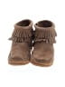 Minnetonka Brown Flats Size 4 (youth) - photo 2