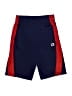 Gap Fit Color Block Blue Athletic Shorts Size M (kids) - photo 1