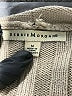 Debbie Morgan 100% Acrylic Tan Cardigan Size M - photo 7