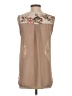 Ro & De Tan Sleeveless Top Size XS - photo 2