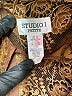 Studio I 100% Polyester Animal Print Brown Casual Dress Size 10 (petite) - photo 7