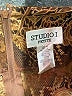 Studio I 100% Polyester Animal Print Brown Casual Dress Size 10 (petite) - photo 8