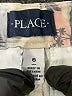 The Children's Place 100% Polyester Print Yellow Board Shorts Size 6 - photo 3