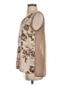 Ro & De Tan Sleeveless Top Size XS - photo 5