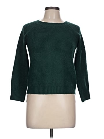 Copper Key Pullover Sweater (view 1)