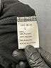 Unbranded Solid Black Track Pants Size L - photo 8