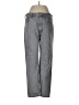 Everlane 100% Cotton Gray Jeans Size 28 waist - photo 1