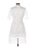 Unbranded White Short Sleeve Top Size 2X - photo 2