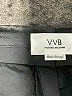 VVB Victoria Beckham Black Wool Pants Size 6 - photo 7