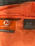 Merrell 100% Polyester Orange Windbreaker Size S - photo 6