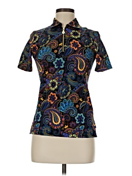 Brendratti Short Sleeve Blouse