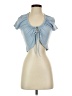 Garage Blue Tank Top Size S - photo 1