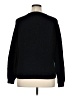 Volcom Solid Marled Tweed Black Pullover Sweater Size 14 - photo 2