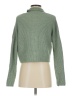 Jessica Simpson Green Cardigan Size XS - photo 2