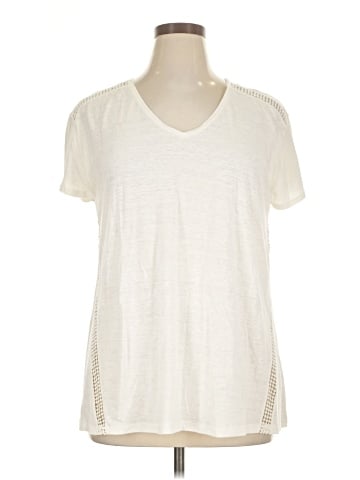 Repeat Cashmere Short Sleeve T-Shirt (view 1)