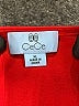 CeCe Red Long Sleeve Blouse Size XL - photo 7