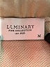 LUMINARY 100% Polyester Solid Tan Casual Skirt Size M - photo 4