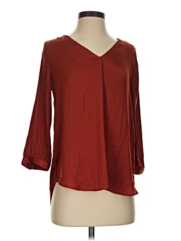 Gap Outlet 3/4 Sleeve Blouse (view 1)