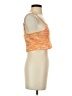Forever 21 Orange Tube Top Size S - photo 4