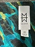 Marc Bouwer 100% Nylon Teal Long Sleeve Blouse Size XS - photo 7