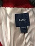 Gap Red Wool Coat Size L - photo 6