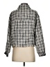 Zara Plaid Gray Jacket Size S - photo 2