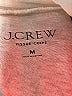 J.Crew 100% Cotton Ivory Long Sleeve Turtleneck Size M - photo 7