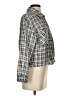 Zara Plaid Gray Jacket Size S - photo 4