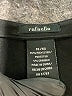Rafaella Solid Black Formal Skirt Size XL - photo 4