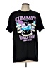 Assorted Brands Black Short Sleeve T-Shirt Size L - photo 1
