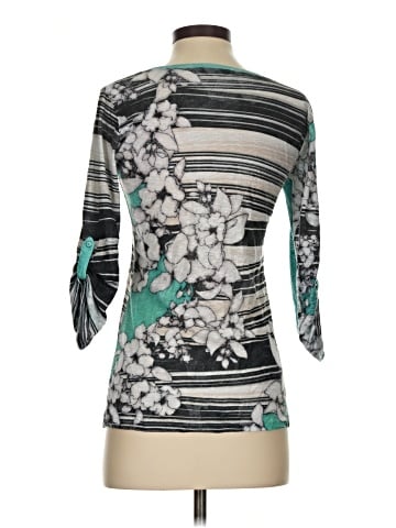 David Cline 3/4 Sleeve T-Shirt (view 2)