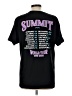 Assorted Brands Black Short Sleeve T-Shirt Size L - photo 2