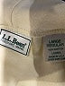 L.L.Bean 100% Cotton Yellow Turtleneck Sweater Size L - photo 7
