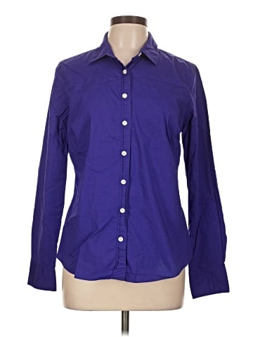 Haberdashery for J.Crew Long Sleeve Button-Down Shirt (view 1)