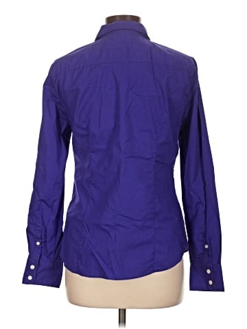 Haberdashery for J.Crew Long Sleeve Button-Down Shirt (view 2)